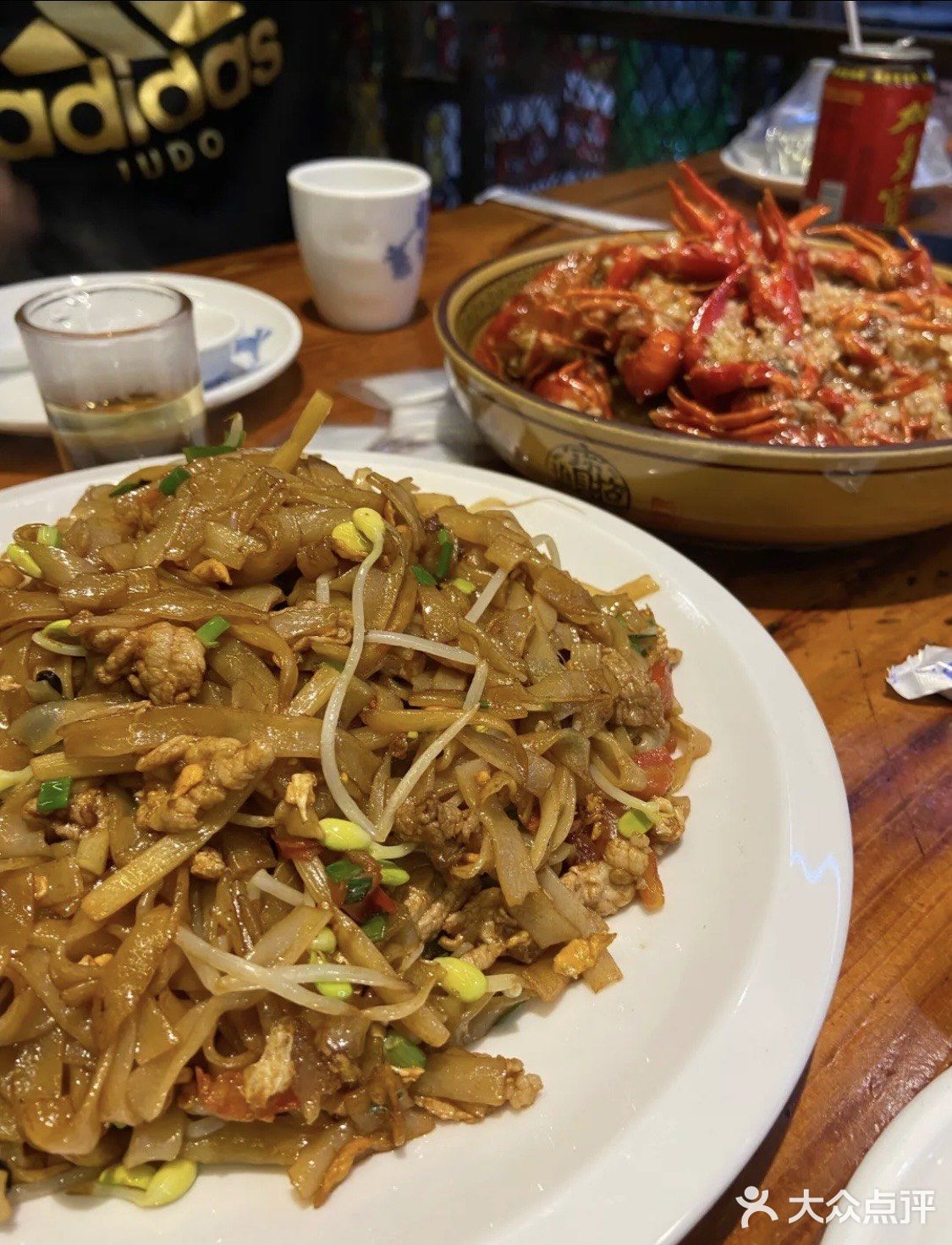 火辣辣的周末宵夜