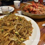 火辣辣的周末宵夜