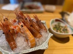 牡丹虾-花和海鲜自助(梅江店)