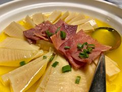 火腿煨冬笋-同庆楼(金宝汇店)