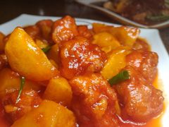 荔枝肉-旺达·福州菜(正大广场店)