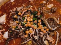 -张翻越·川渝冒菜·武汉黑鸭煲(城北万象城店)