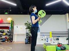 -享受健身·美体塑形馆