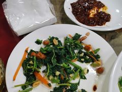 -北京龙庆四季香农家饭庄·灶台鱼·碳烤虹鳟鱼(龙庆峡店)