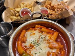 -富乐满韩国正宗炸鸡韩国料理(虹泉路店)