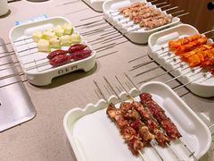 -白玉·朝鲜族烤串(深圳Kkone店)
