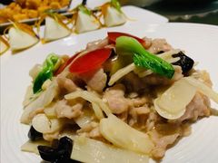 滑溜里脊-新白家罩饼(三丰路店)