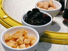 开胃凉菜三小碟-百里鲜·闽南家宴·福建菜