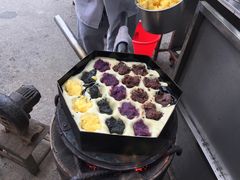 -百年面道镇江锅盖面