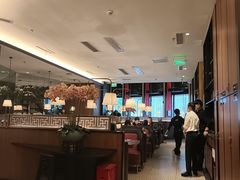 -新白鹿餐厅(松江开元地中海店)