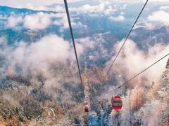 -瓦屋山景区