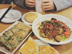 -台北楚楚园馅饼粥(虹桥南丰城店)