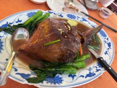 广东名菜八宝扒鸭-奇香楼(五眼桥横街店)