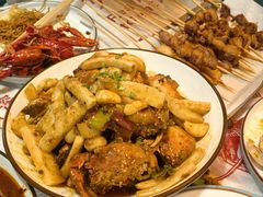 -小田油焖小龙虾(双井店)