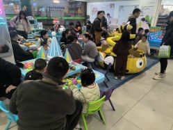 -孩子王童乐园(淮安万达店)