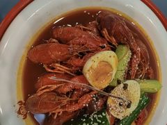 -红胖胖龙虾王·本地菜