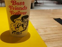 -麦当劳(仙林亚东城得来速店)