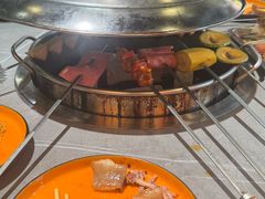 -水浒烤肉(大学城总店)