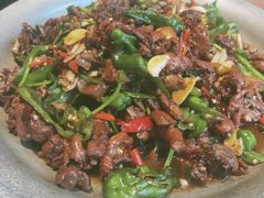 地锅老公鸡-大张烙馍村(绿地店)