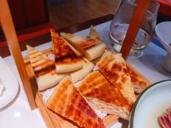 烙饼-顺福苑·新派淮扬菜