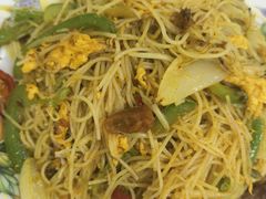 星洲炒米-胜利茶餐室