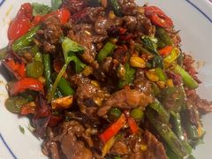 -荆九爷爆炒桥头三嫩(夫子庙店)