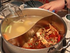 -左庭右院鲜牛肉火锅(环球港店)