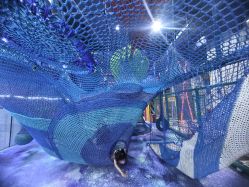 -反弹蹦床公园·亲子乐园·团建·派对(尚品奥莱店)