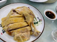农家白切鸡-碧海银沙海鲜餐厅(恒大海上威尼斯店)
