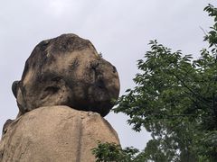 -嵖岈山风景区