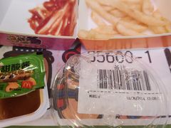 -麦当劳(汉口火车站候车室店)