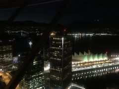 -Top Of Vancouver Revolving Restaurant