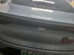 -鲨鱼皮汽车凹陷玻璃修复(静安店)