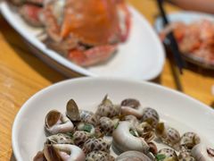 -金海湾海鲜排档(朱家尖店)