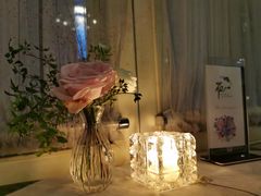 -花·fleur古董西餐厅(西城夜未央店)
