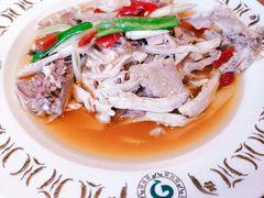 -胖老汉椒麻鸡清真新疆菜(西御街店)