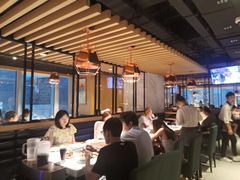 大堂-海底捞火锅(长沙华创国际广场店)