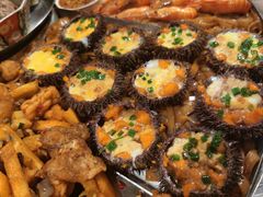 -日进一片海.生腌海鲜火锅.宵夜烧烤(三里屯总店)