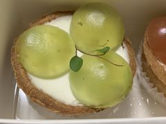 葡萄慕斯蛋挞-黛汀烘焙DAINTY BAKERY(代字行合生汇店)