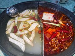 -鸿姐老火锅(疁城新天地店)