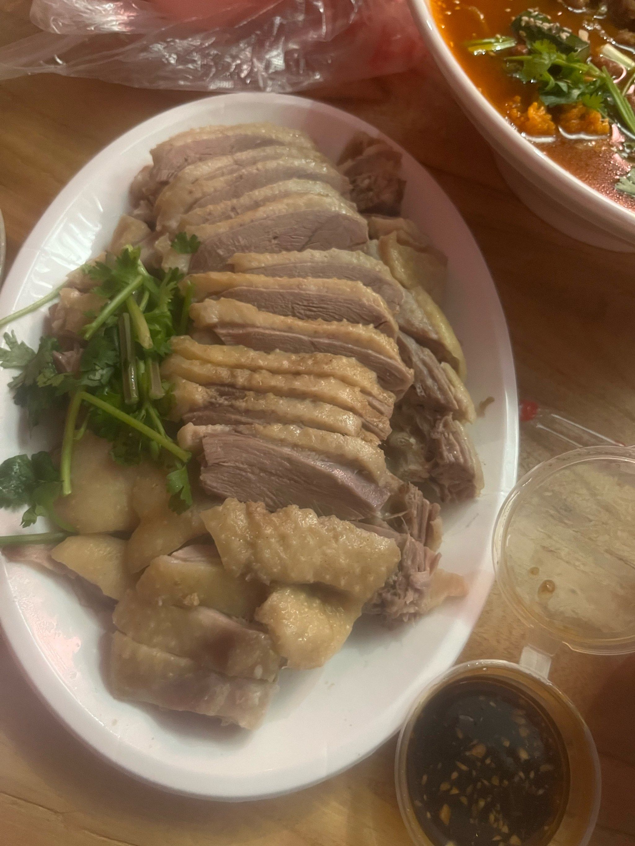 漳浦填鸭肝——媲美鹅肝的美味