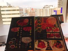 -焼肉 ウエスト(天神店)