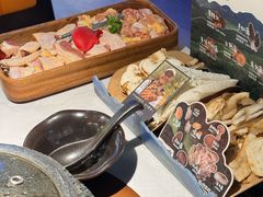 -芸山季·云南山珍菌火锅(人民广场来福士店)