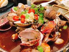 -将相和·海鲜蒸饺大连菜