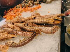 海鲜拼盘-美食汇自助餐厅(成都万达瑞华酒店)