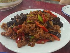 黑椒牛柳-天瑞祥烧麦馆(芥园西道店)