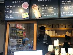 -Al Salam莫的三明治