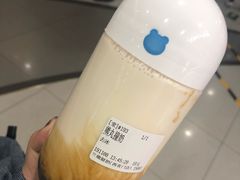 -兰熊鲜奶(西直门凯德mall店)