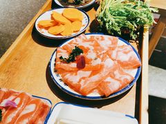 -贤合庄卤味火锅(时代广场店)