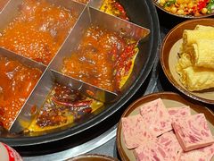 -重庆老灶火锅(红岭店)
